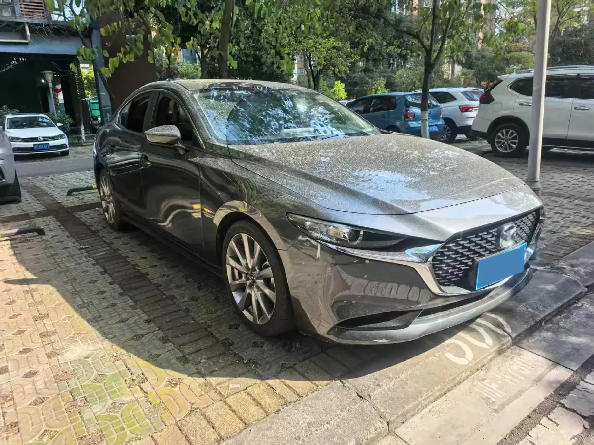 2020 Mazda 3 Axela 2.0L 158HP L4 6AT,autocango,china used car exporter,china ev exporter,chinese used car exporter,chinese used ev exporter