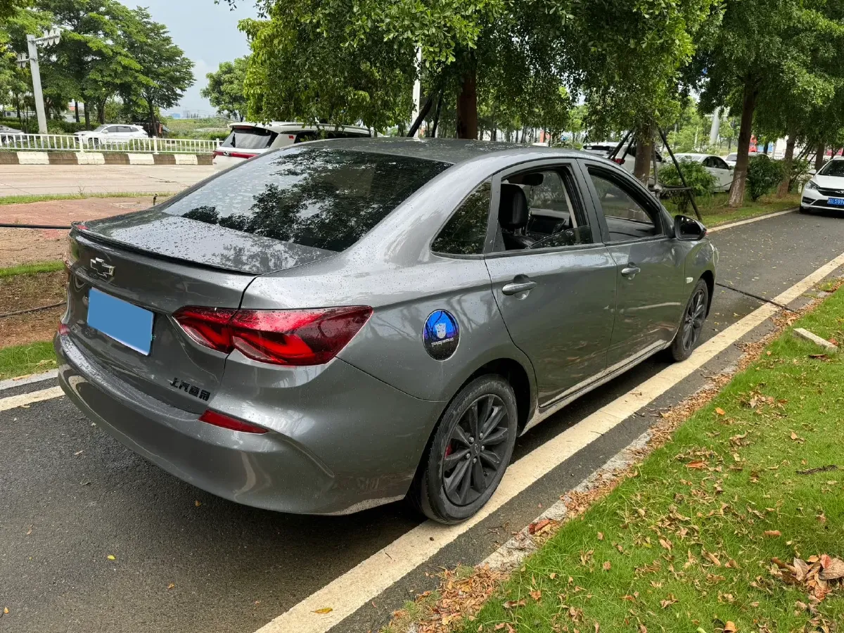 2019 Chevrolet Monza 1.0T 125HP L3 6DCT,autocango,china used car exporter,china ev exporter,chinese used car exporter,chinese used ev exporter