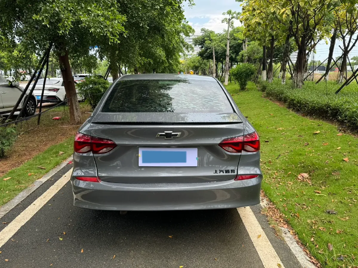 2019 Chevrolet Monza 1.0T 125HP L3 6DCT,autocango,china used car exporter,china ev exporter,chinese used car exporter,chinese used ev exporter