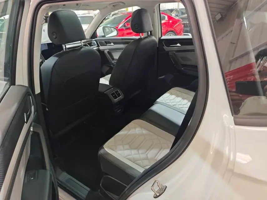 2026 Volkswagen Tayron 1.5T 160HP L4 7DCT,autocango,china used car exporter,china ev exporter,chinese used car exporter,chinese used ev exporter