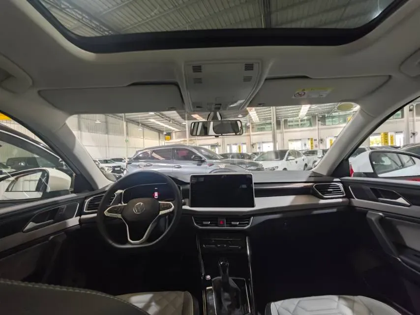 2026 Volkswagen Tayron 1.5T 160HP L4 7DCT,autocango,china used car exporter,china ev exporter,chinese used car exporter,chinese used ev exporter