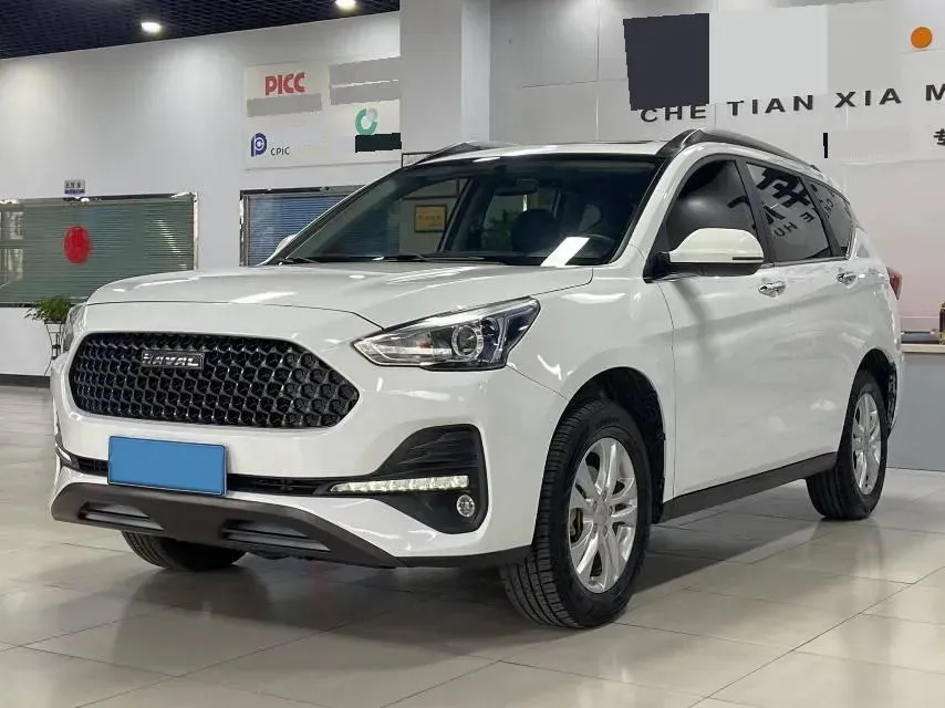 2019 Haval M6 1.5T 150HP L4 7DCT,autocango,china used car exporter,china ev exporter,chinese used car exporter,chinese used ev exporter
