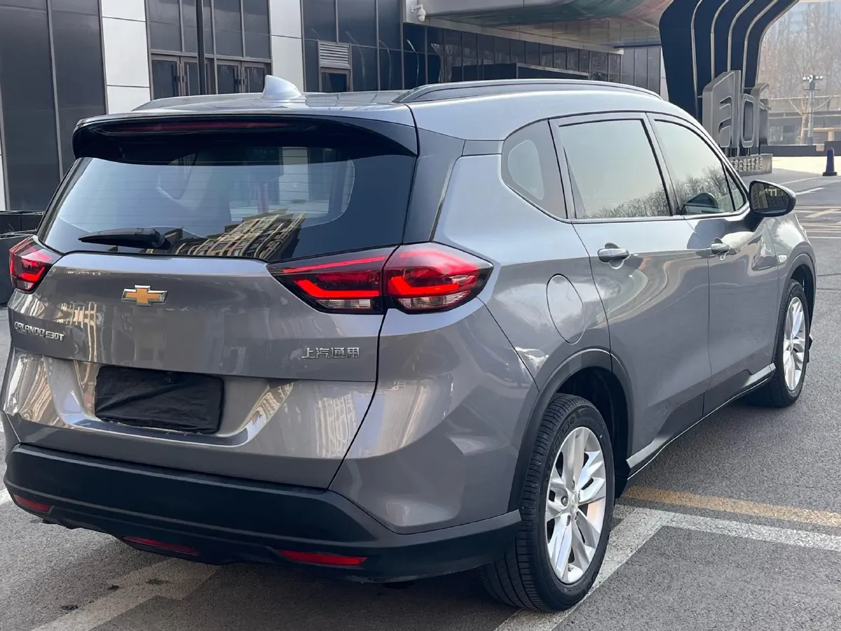 2018 Chevrolet Orlando 1.3T 163HP L3 6AT,autocango,china used car exporter,china ev exporter,chinese used car exporter,chinese used ev exporter