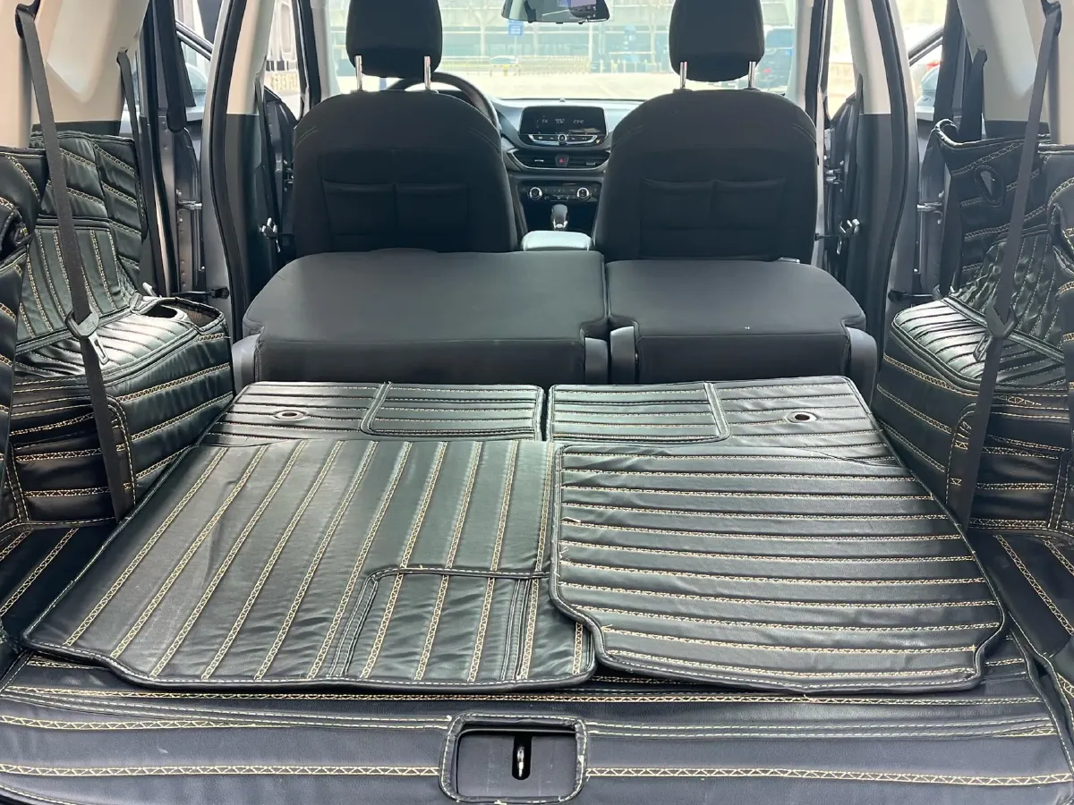 2018 Chevrolet Orlando 1.3T 163HP L3 6AT,autocango,china used car exporter,china ev exporter,chinese used car exporter,chinese used ev exporter