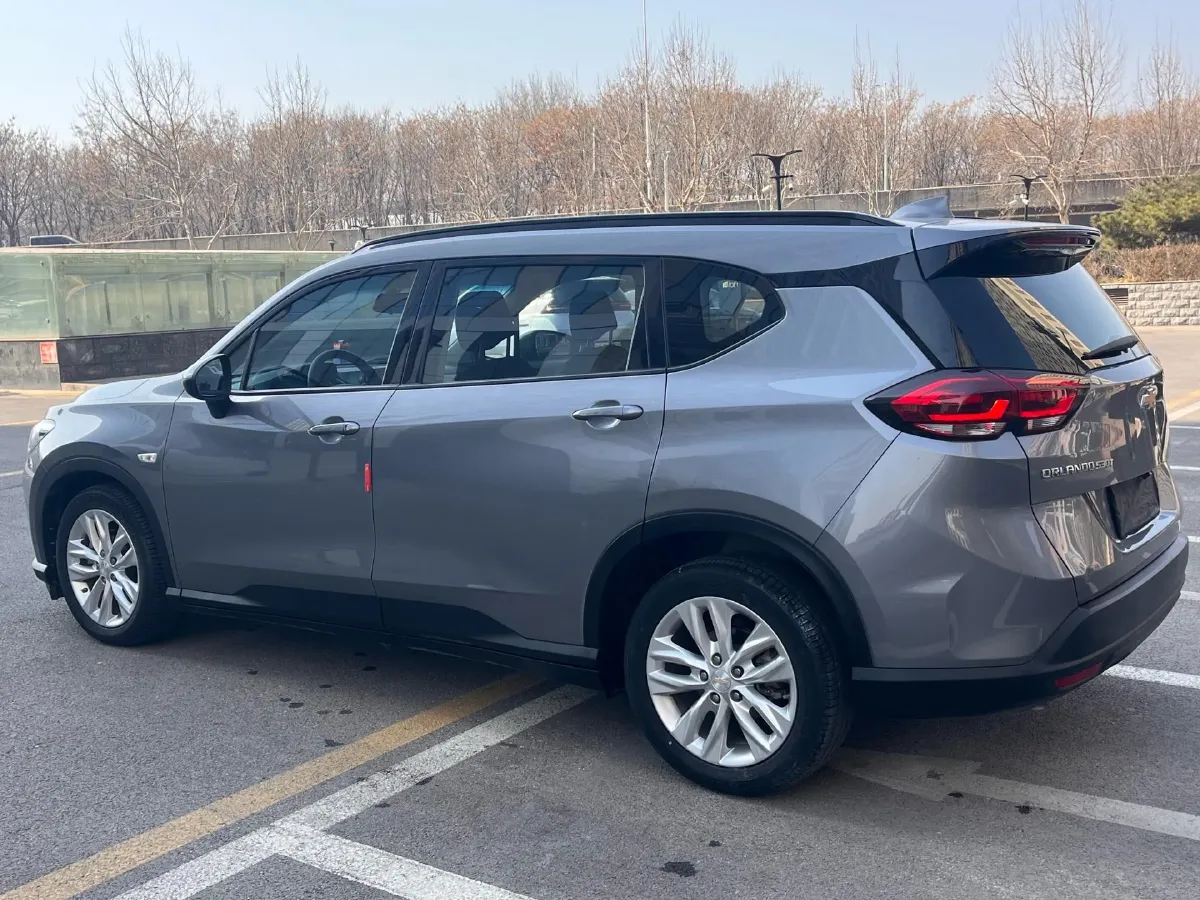 2018 Chevrolet Orlando 1.3T 163HP L3 6AT,autocango,china used car exporter,china ev exporter,chinese used car exporter,chinese used ev exporter