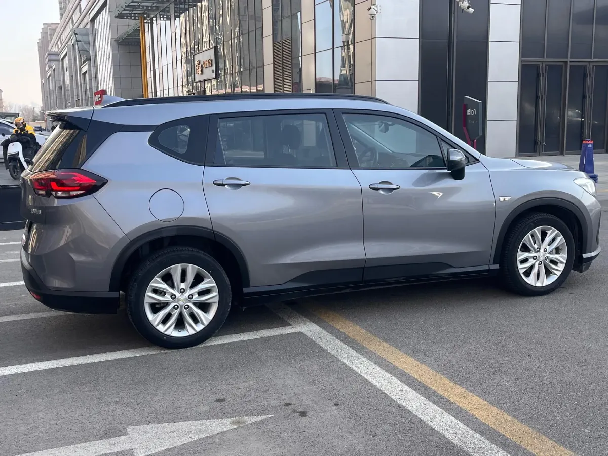 2018 Chevrolet Orlando 1.3T 163HP L3 6AT,autocango,china used car exporter,china ev exporter,chinese used car exporter,chinese used ev exporter