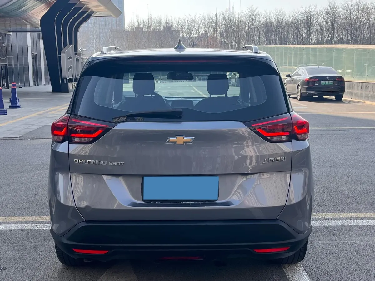 2018 Chevrolet Orlando 1.3T 163HP L3 6AT,autocango,china used car exporter,china ev exporter,chinese used car exporter,chinese used ev exporter
