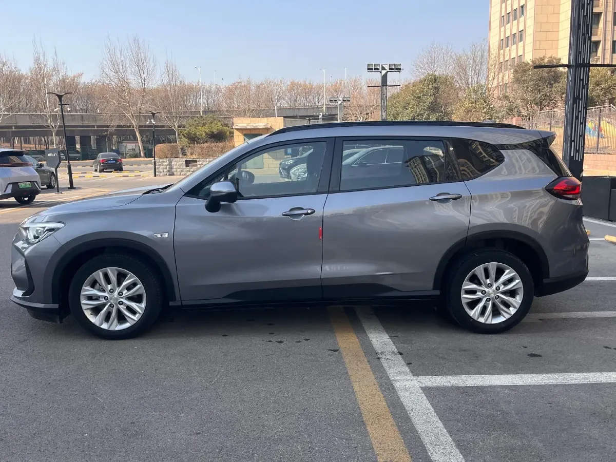 2018 Chevrolet Orlando 1.3T 163HP L3 6AT,autocango,china used car exporter,china ev exporter,chinese used car exporter,chinese used ev exporter