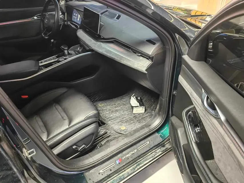 2023 Geely Preface 2.0T 190HP L4 7DCT,autocango,china used car exporter,china ev exporter,chinese used car exporter,chinese used ev exporter