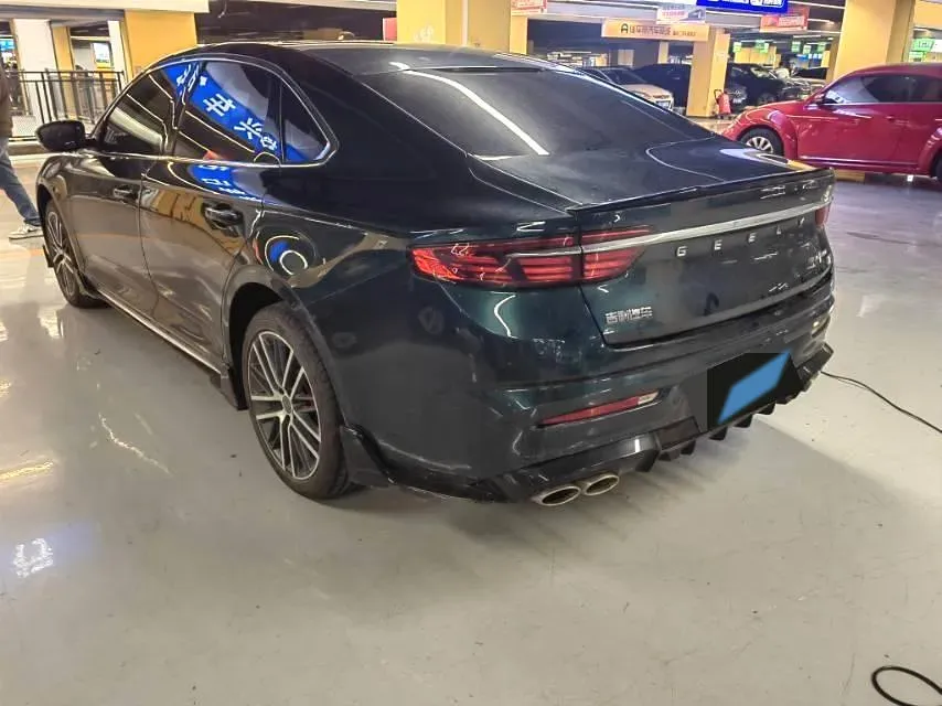 2023 Geely Preface 2.0T 190HP L4 7DCT,autocango,china used car exporter,china ev exporter,chinese used car exporter,chinese used ev exporter