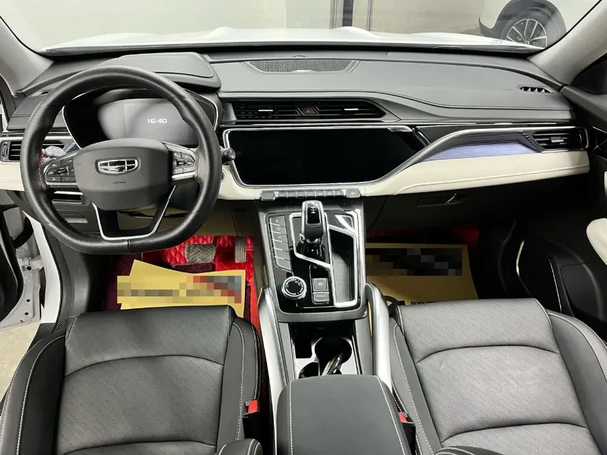 2022 Geely Azkarra 1.8T 184HP L4 7DCT,autocango,china used car exporter,china ev exporter,chinese used car exporter,chinese used ev exporter