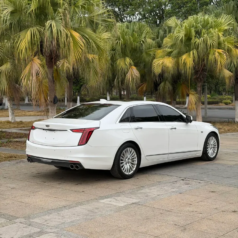 2020 Cadillac CT6 2.0T 241HP L4 10AT,autocango,china used car exporter,china ev exporter,chinese used car exporter,chinese used ev exporter