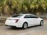 2020 Cadillac CT6 2.0T 241HP L4 10AT