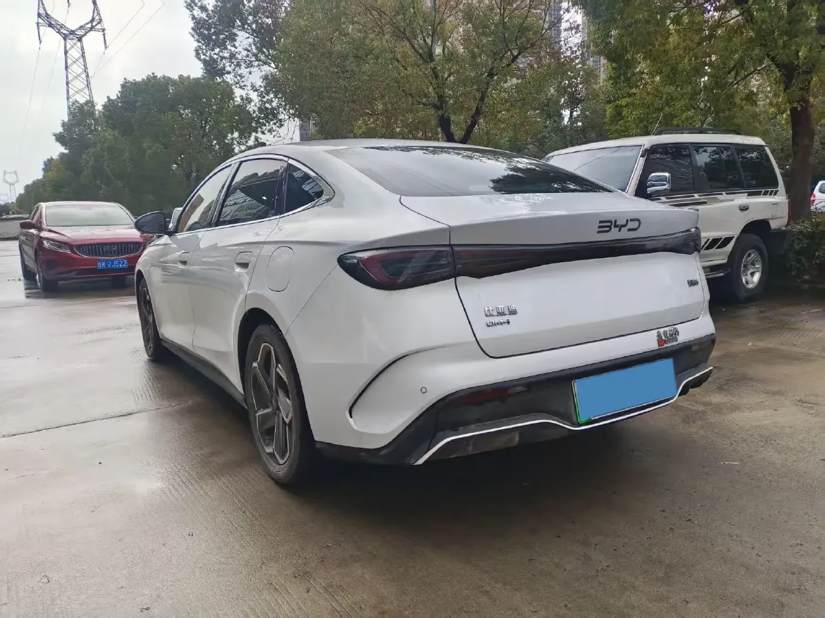 2025 BYD Seal 06 1.5L 101HP L4 E-CVT PHEV 15.87KWH,autocango,china used car exporter,china ev exporter,chinese used car exporter,chinese used ev exporter
