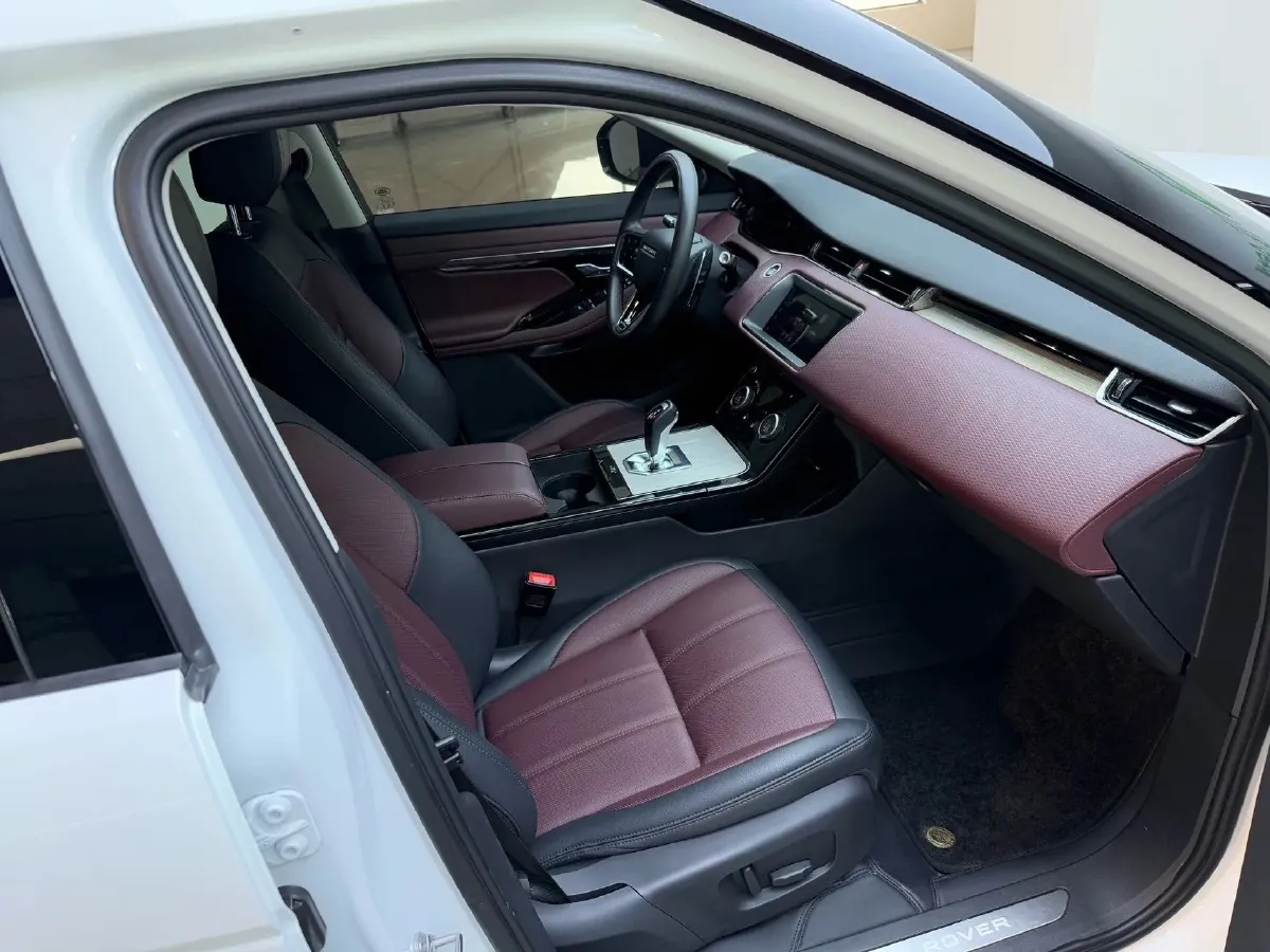 2021 Land Rover Range Rover Evoque 2.0T 249HP L4 9AT,autocango,china used car exporter,china ev exporter,chinese used car exporter,chinese used ev exporter