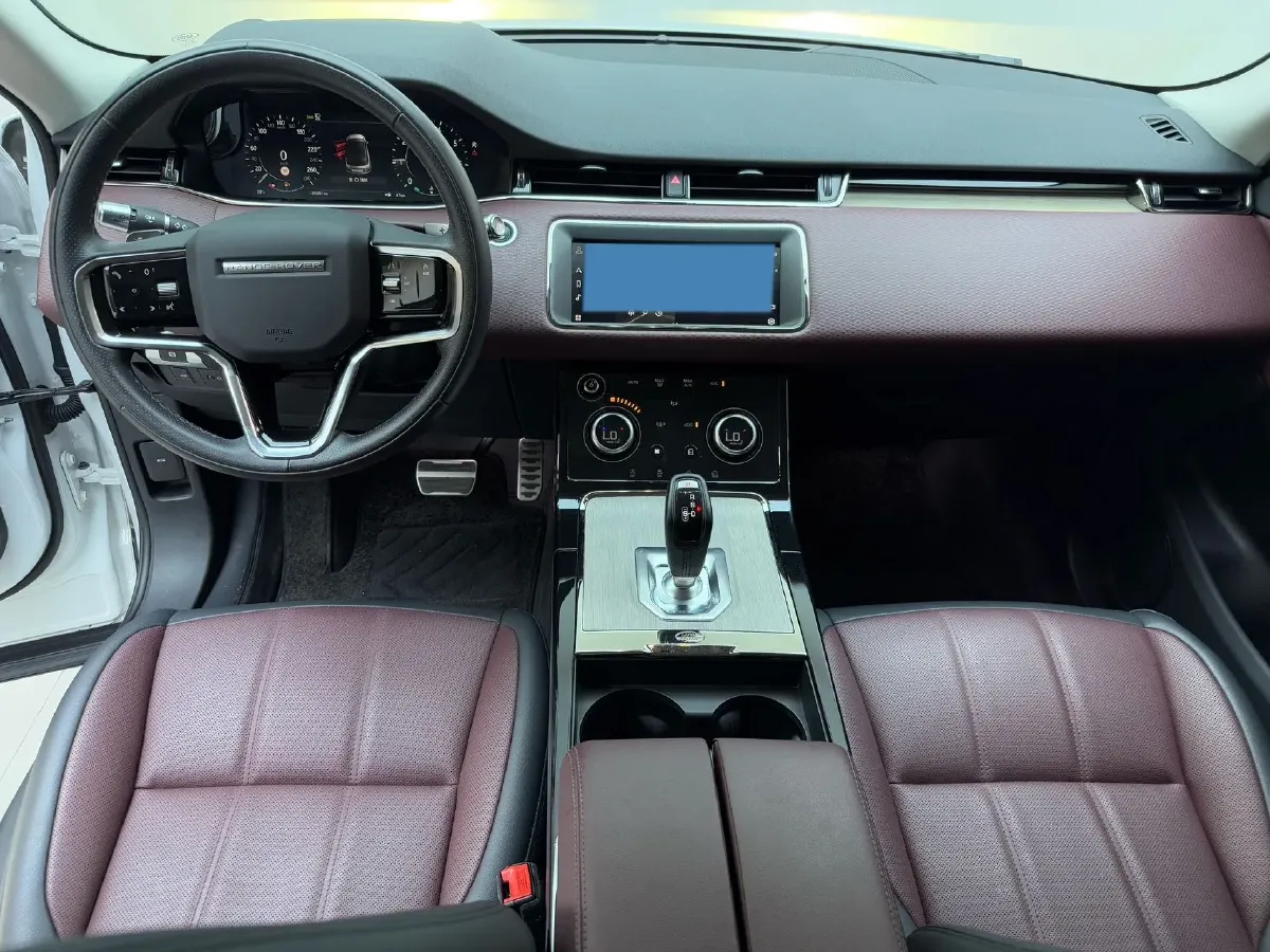 2021 Land Rover Range Rover Evoque 2.0T 249HP L4 9AT,autocango,china used car exporter,china ev exporter,chinese used car exporter,chinese used ev exporter