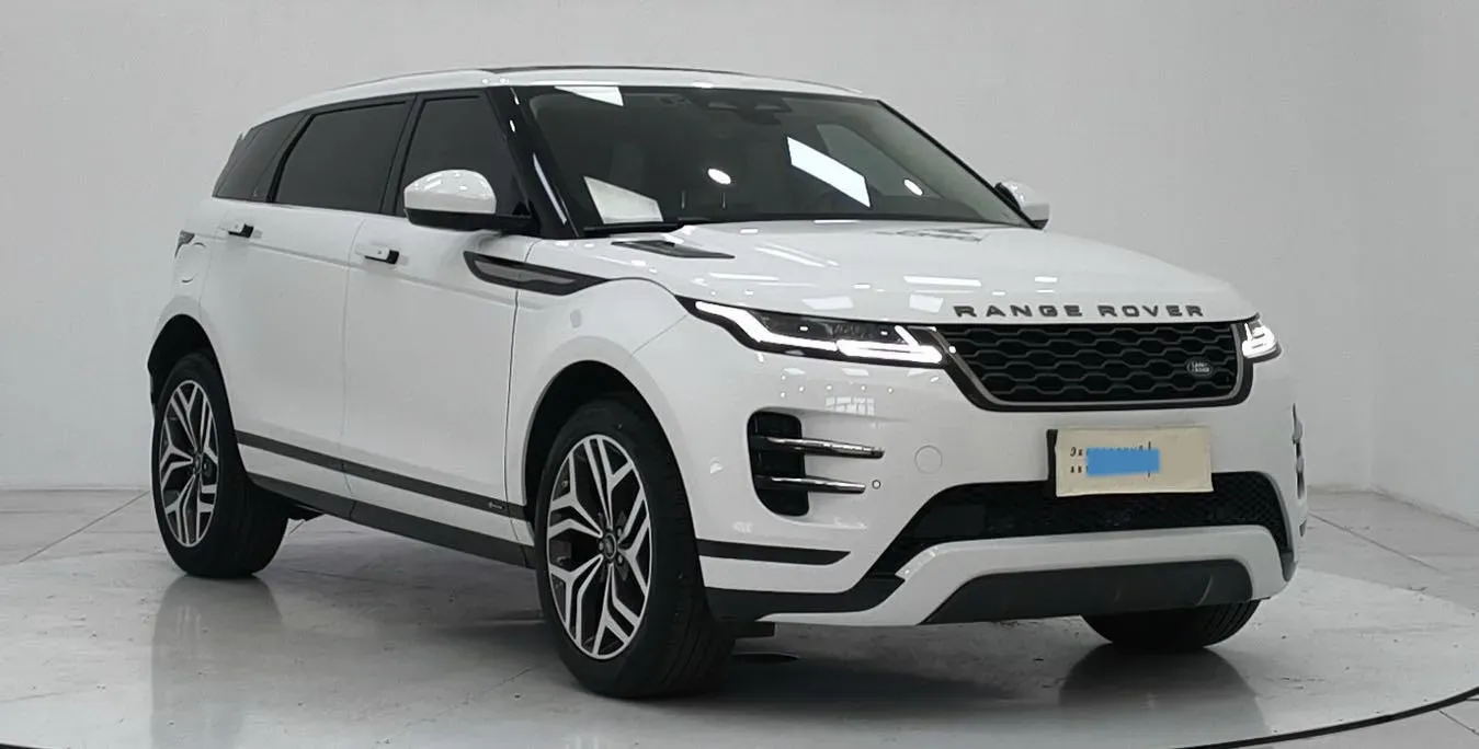 2021 Land Rover Range Rover Evoque 2.0T 249HP L4 9AT,autocango,china used car exporter,china ev exporter,chinese used car exporter,chinese used ev exporter