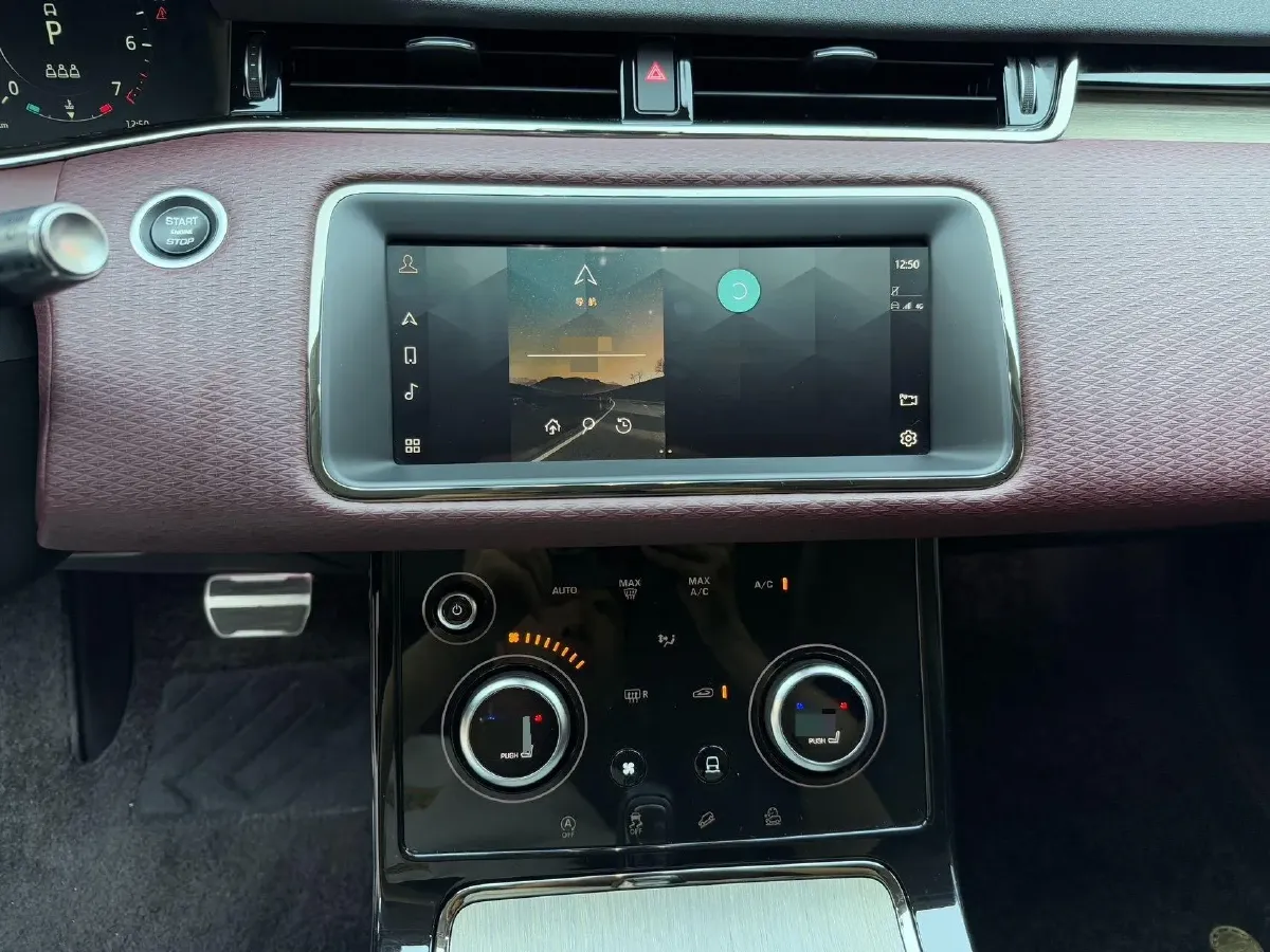 2021 Land Rover Range Rover Evoque 2.0T 249HP L4 9AT,autocango,china used car exporter,china ev exporter,chinese used car exporter,chinese used ev exporter