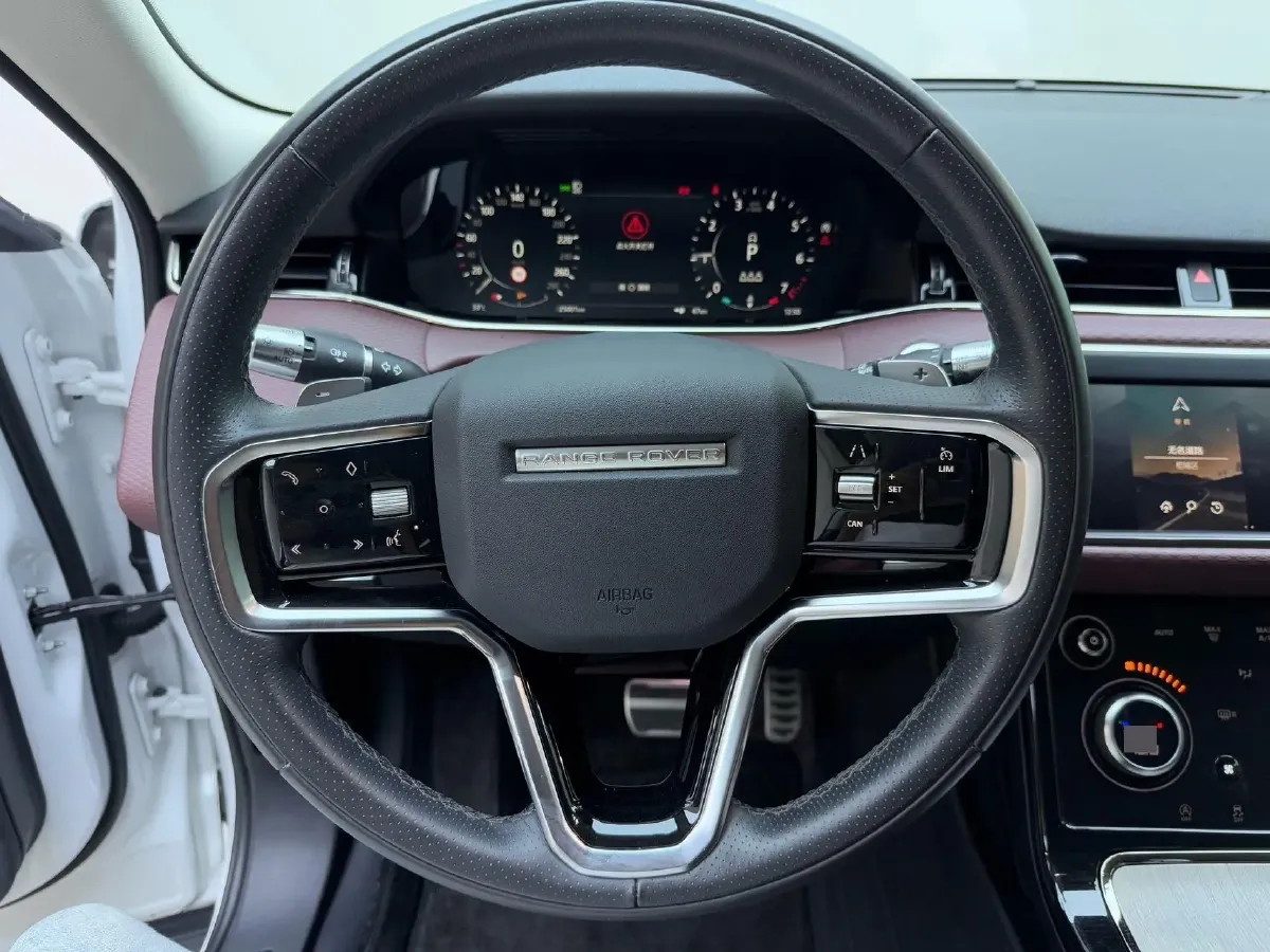 2021 Land Rover Range Rover Evoque 2.0T 249HP L4 9AT,autocango,china used car exporter,china ev exporter,chinese used car exporter,chinese used ev exporter