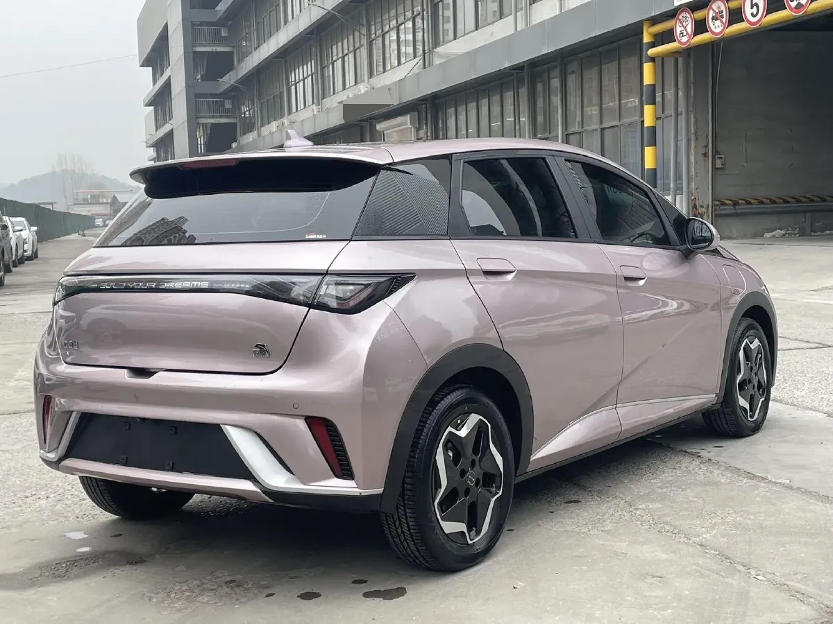 2021 BYD Yuan Pro BEV 50.1KWH,autocango,china used car exporter,china ev exporter,chinese used car exporter,chinese used ev exporter