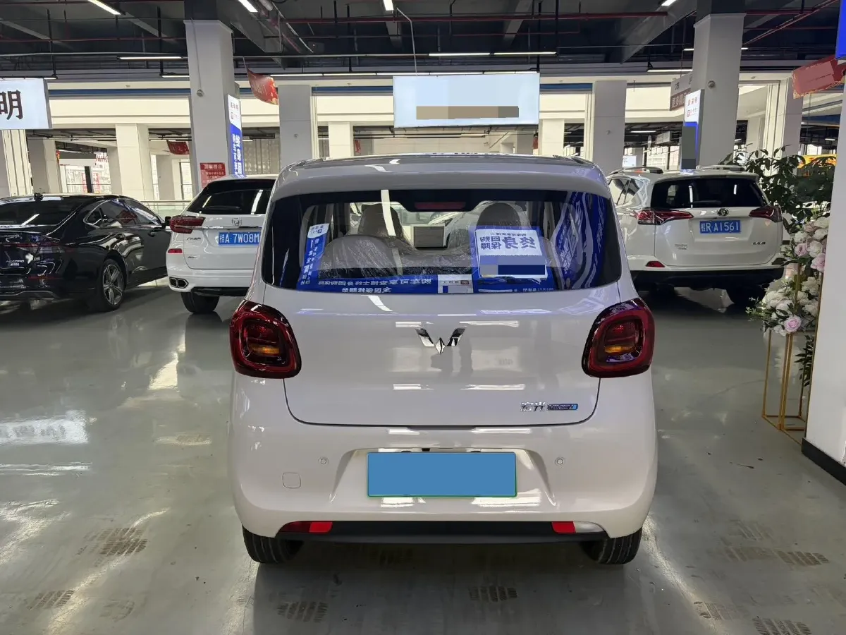 2025 WuLing HongGuang MINI EV BEV 16.2KWH,autocango,china used car exporter,china ev exporter,chinese used car exporter,chinese used ev exporter
