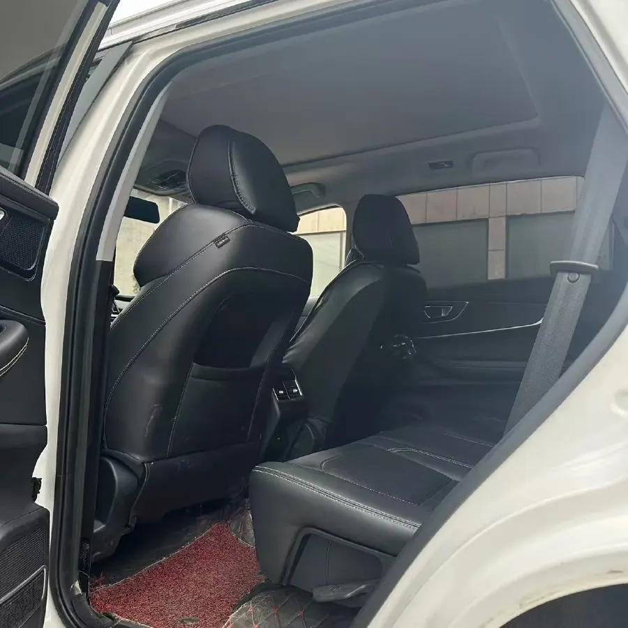 2019 Chery Tiggo 8 1.6T 197HP L4 7DCT,autocango,china used car exporter,china ev exporter,chinese used car exporter,chinese used ev exporter