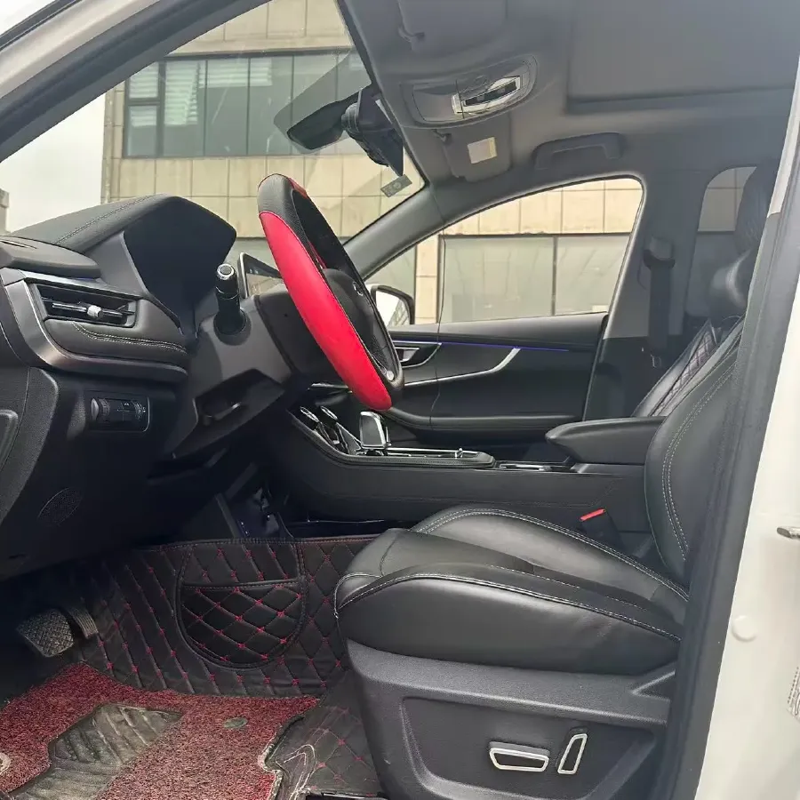 2019 Chery Tiggo 8 1.6T 197HP L4 7DCT,autocango,china used car exporter,china ev exporter,chinese used car exporter,chinese used ev exporter