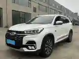 2019 Chery Tiggo 8 1.6T 197HP L4 7DCT