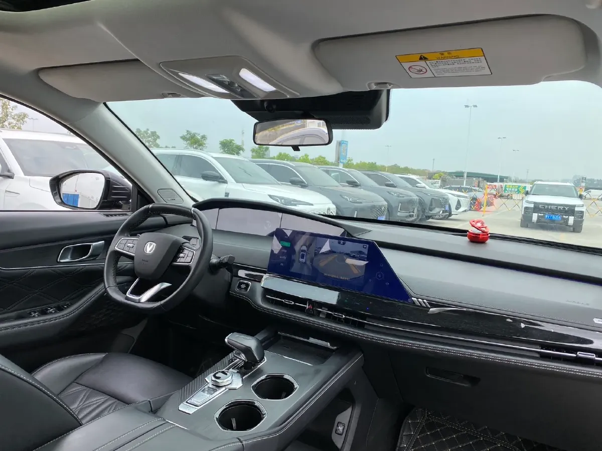 2024 ChangAn UNI-K 2.0T 233HP L4 8AT,autocango,china used car exporter,china ev exporter,chinese used car exporter,chinese used ev exporter