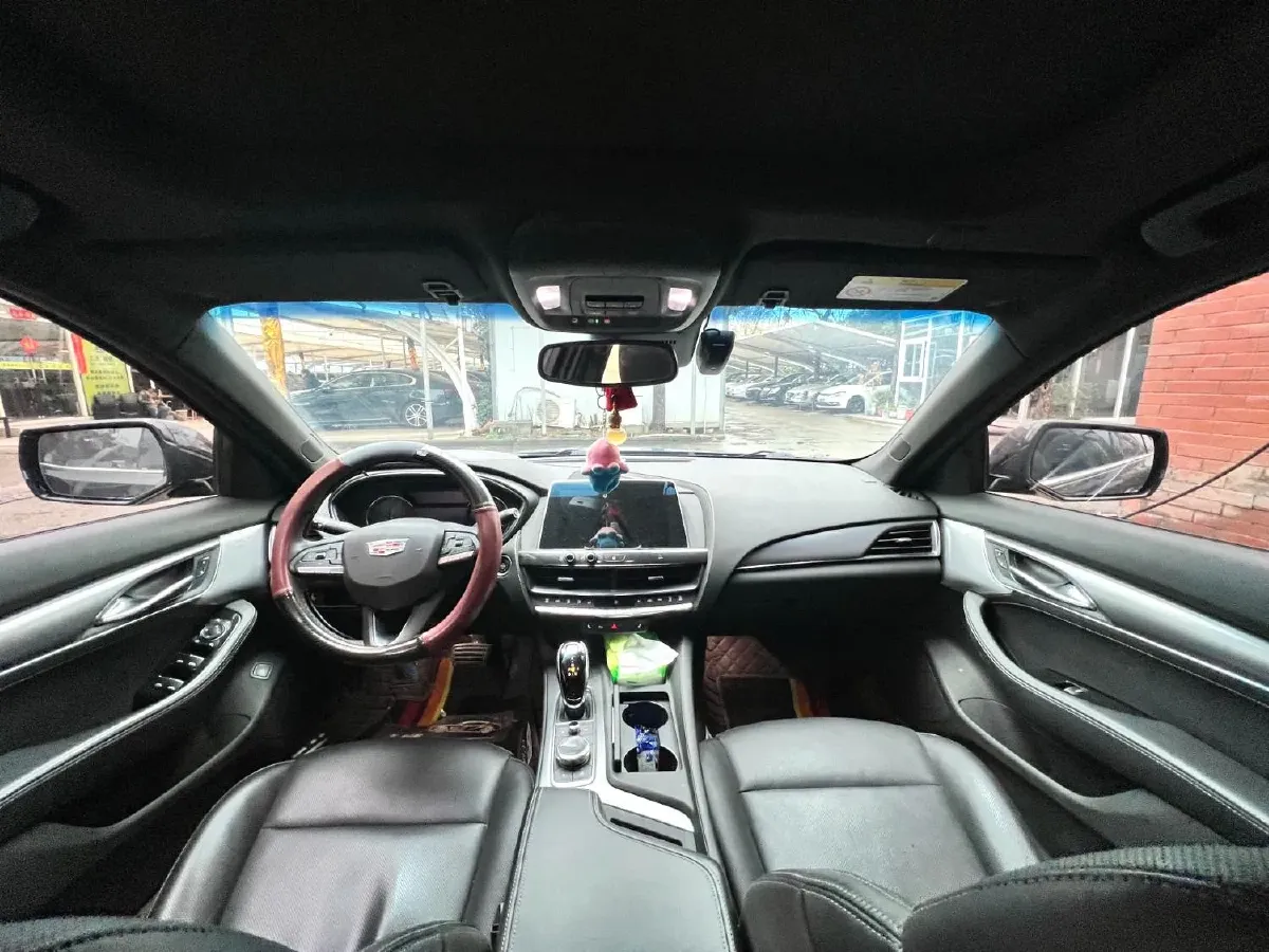 2021 Cadillac CT5 2.0T 237HP L4 10AT,autocango,china used car exporter,china ev exporter,chinese used car exporter,chinese used ev exporter