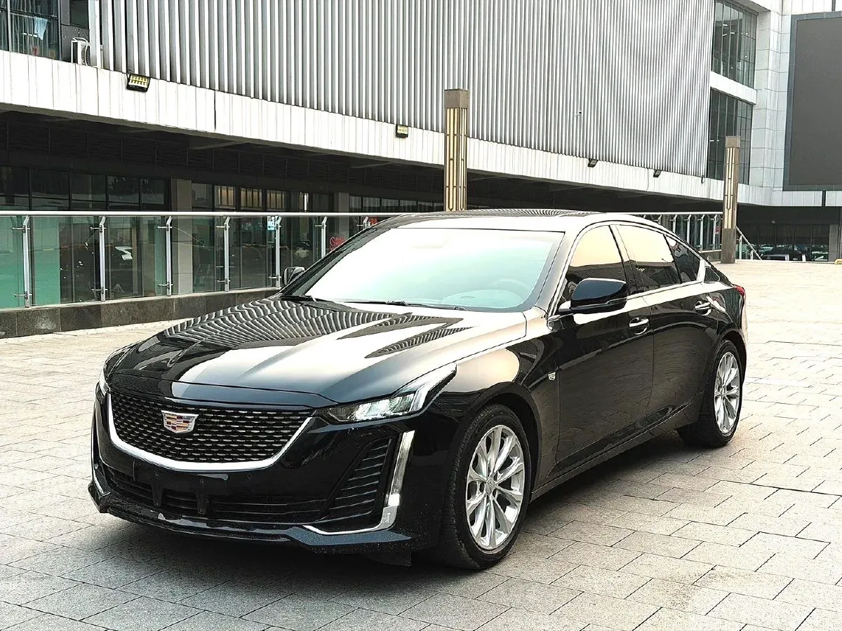 2021 Cadillac CT5 2.0T 237HP L4 10AT,autocango,china used car exporter,china ev exporter,chinese used car exporter,chinese used ev exporter
