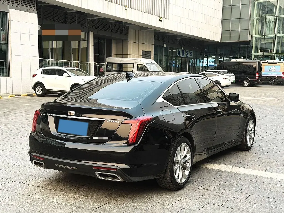 2021 Cadillac CT5 2.0T 237HP L4 10AT,autocango,china used car exporter,china ev exporter,chinese used car exporter,chinese used ev exporter