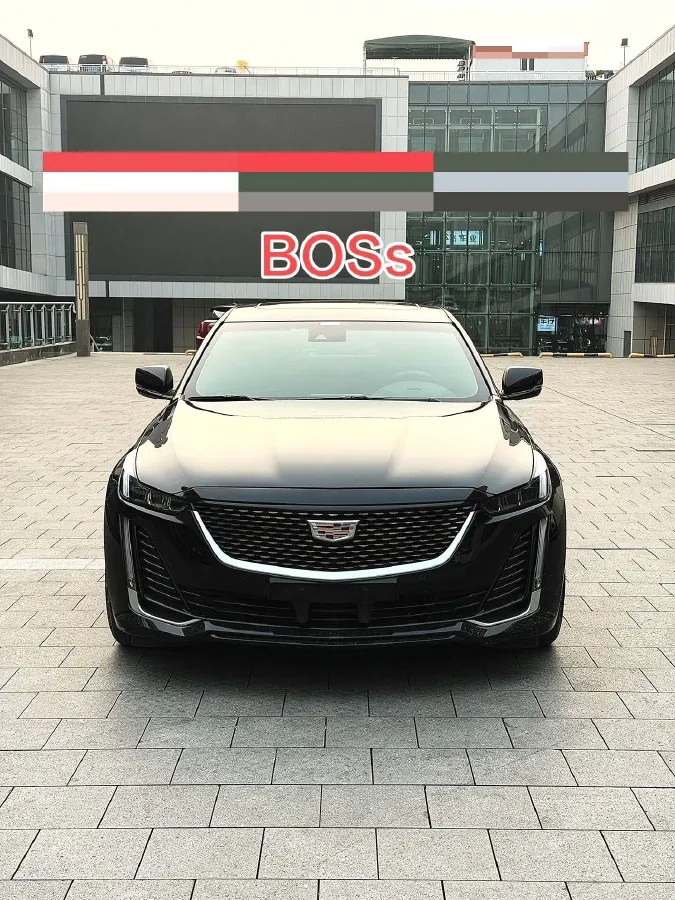 2021 Cadillac CT5 2.0T 237HP L4 10AT,autocango,china used car exporter,china ev exporter,chinese used car exporter,chinese used ev exporter