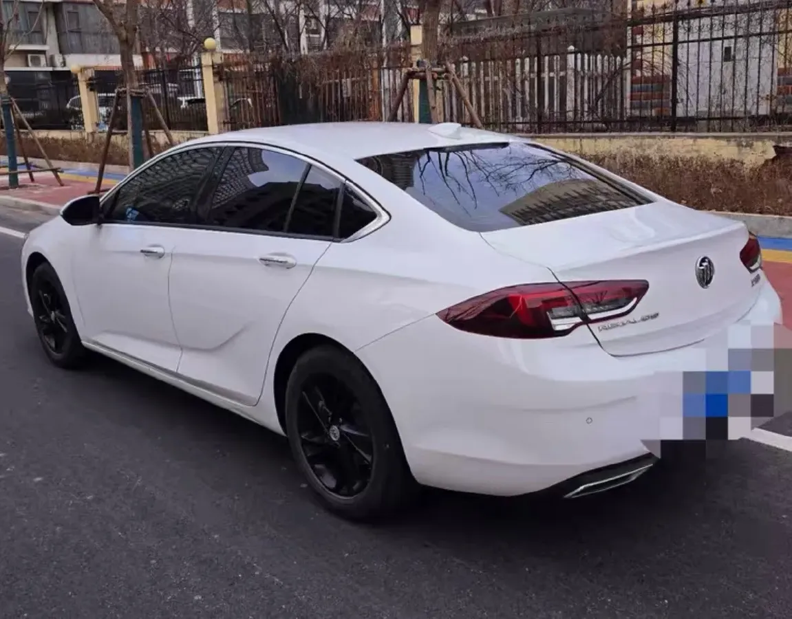2020 Buick Regal 1.5T 169HP L4 9AT,autocango,china used car exporter,china ev exporter,chinese used car exporter,chinese used ev exporter