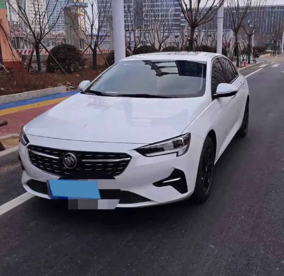 2020 Buick Regal 1.5T 169HP L4 9AT,autocango,china used car exporter,china ev exporter,chinese used car exporter,chinese used ev exporter
