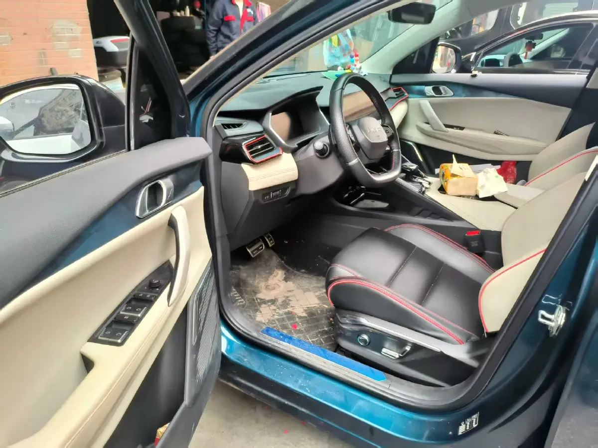 2020 LYNK&CO 06 1.5T 177HP L3 7DCT,autocango,china used car exporter,china ev exporter,chinese used car exporter,chinese used ev exporter