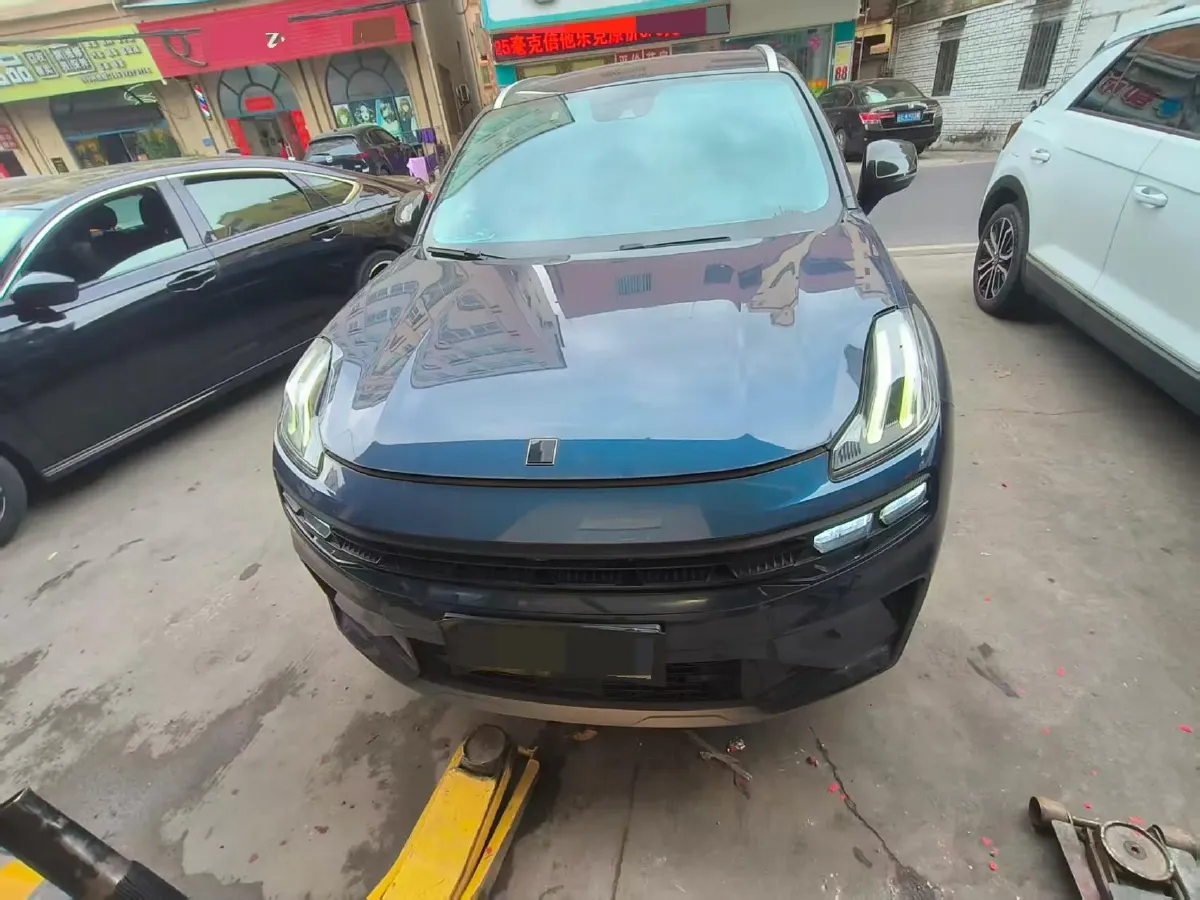 2020 LYNK&CO 06 1.5T 177HP L3 7DCT,autocango,china used car exporter,china ev exporter,chinese used car exporter,chinese used ev exporter