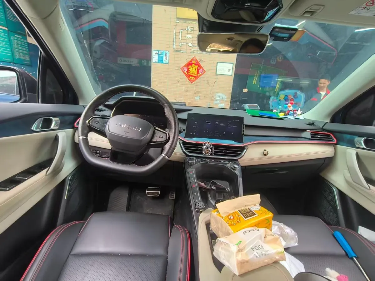 2020 LYNK&CO 06 1.5T 177HP L3 7DCT,autocango,china used car exporter,china ev exporter,chinese used car exporter,chinese used ev exporter