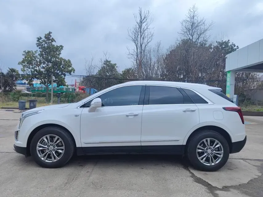 2020 Cadillac XT5 2.0T 237HP L4 9AT,autocango,china used car exporter,china ev exporter,chinese used car exporter,chinese used ev exporter