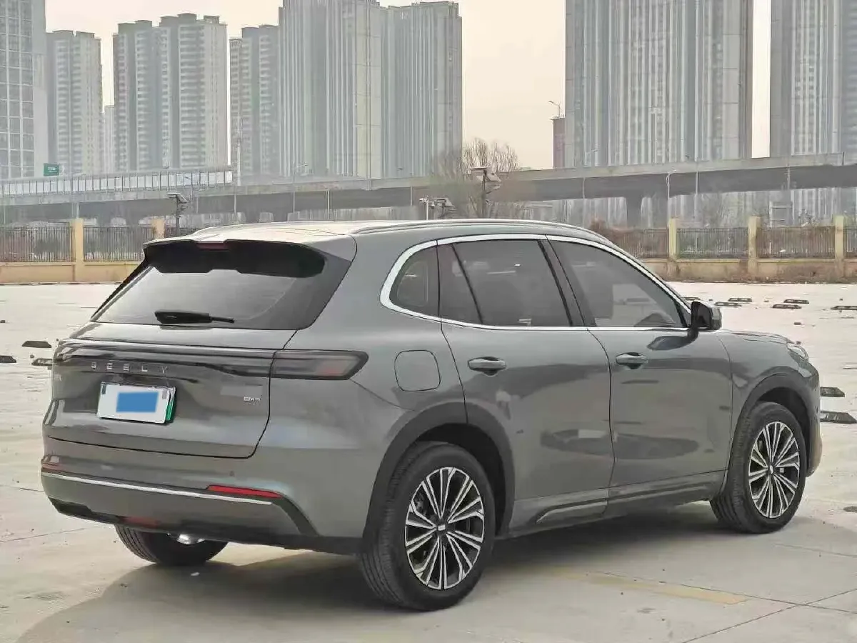2025 Geely Galaxy L7 1.5L 112HP L4 1DHT PHEV 18.4KWH,autocango,china used car exporter,china ev exporter,chinese used car exporter,chinese used ev exporter