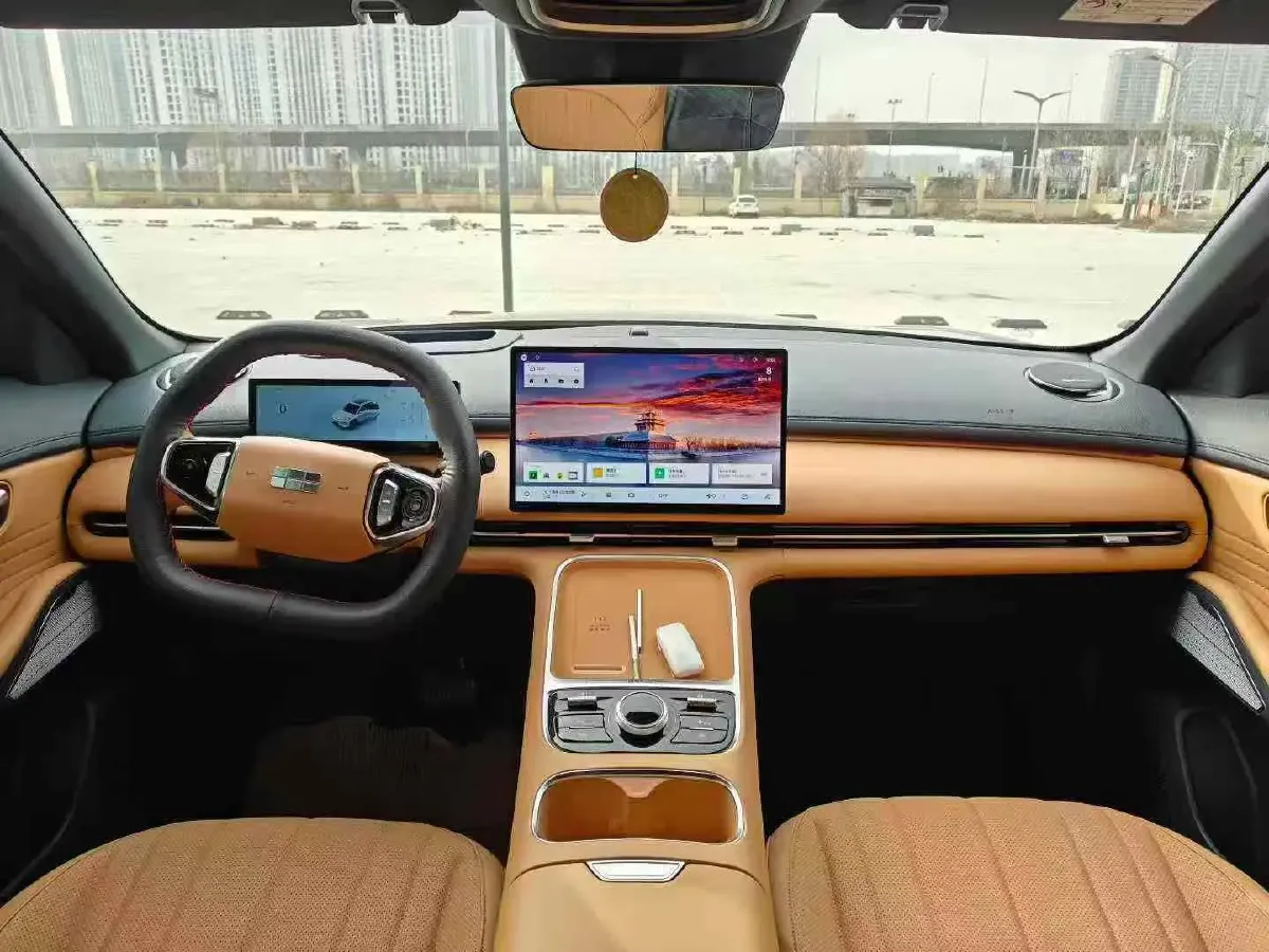 2025 Geely Galaxy L7 1.5L 112HP L4 1DHT PHEV 18.4KWH,autocango,china used car exporter,china ev exporter,chinese used car exporter,chinese used ev exporter