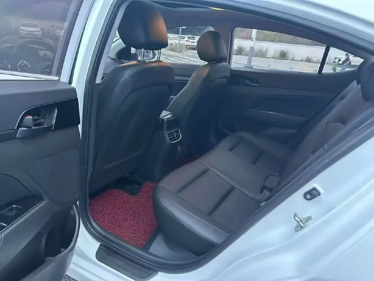 2018 Hyundai Elantra 1.4T 130HP L4 7DCT,autocango,china used car exporter,china ev exporter,chinese used car exporter,chinese used ev exporter