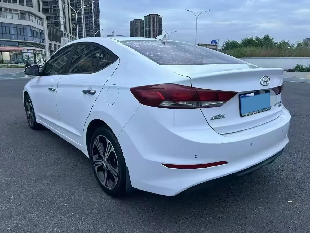 2018 Hyundai Elantra 1.4T 130HP L4 7DCT,autocango,china used car exporter,china ev exporter,chinese used car exporter,chinese used ev exporter