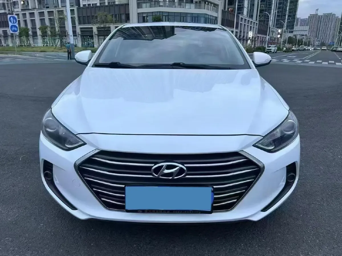 2018 Hyundai Elantra 1.4T 130HP L4 7DCT,autocango,china used car exporter,china ev exporter,chinese used car exporter,chinese used ev exporter