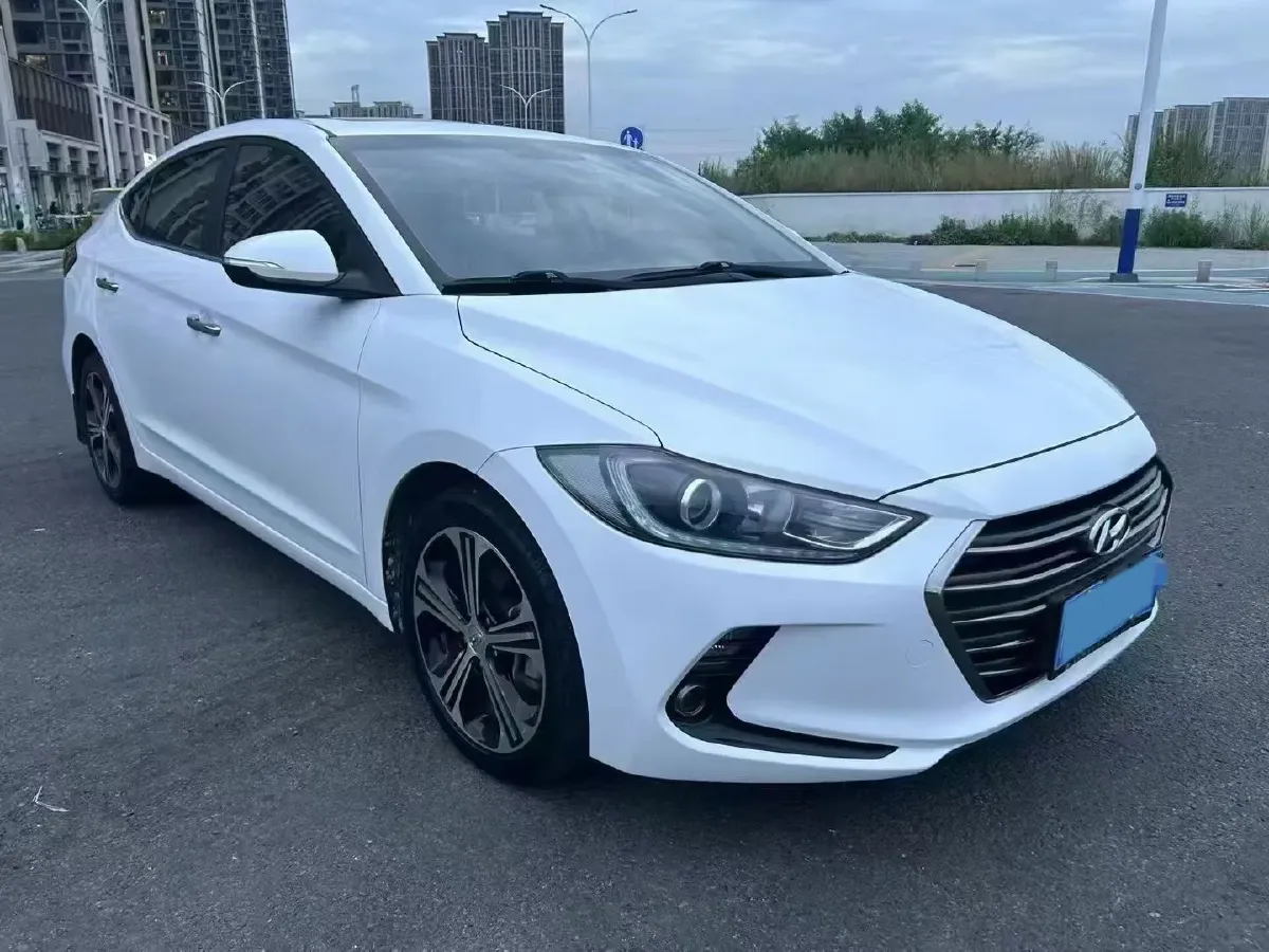2018 Hyundai Elantra 1.4T 130HP L4 7DCT,autocango,china used car exporter,china ev exporter,chinese used car exporter,chinese used ev exporter