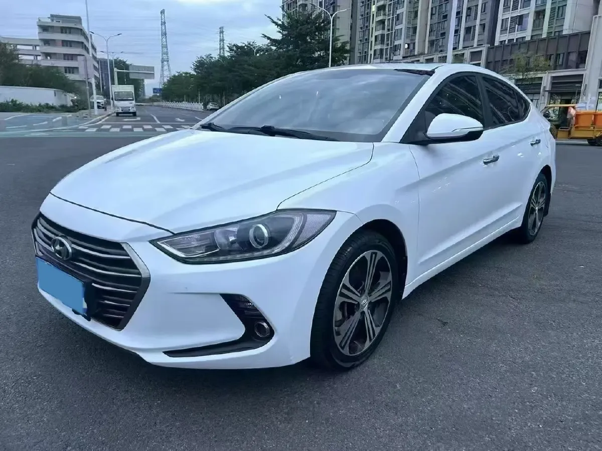 2018 Hyundai Elantra 1.4T 130HP L4 7DCT,autocango,china used car exporter,china ev exporter,chinese used car exporter,chinese used ev exporter