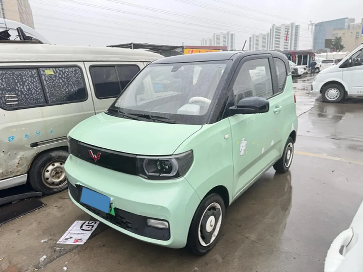 2021 WuLing HongGuang MINI EV BEV 13.8KWH,autocango,china used car exporter,china ev exporter,chinese used car exporter,chinese used ev exporter