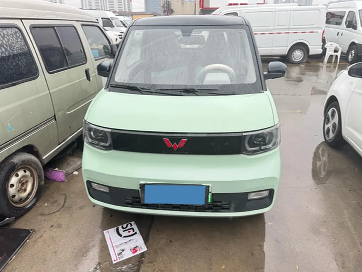 2021 WuLing HongGuang MINI EV BEV 13.8KWH,autocango,china used car exporter,china ev exporter,chinese used car exporter,chinese used ev exporter