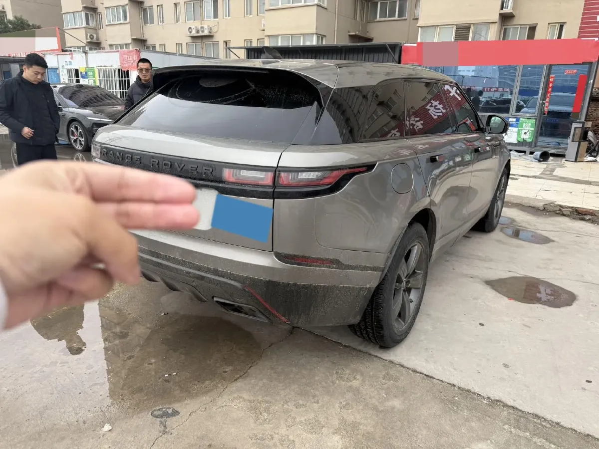 2020 Land Rover Range Rover Velar 2.0T 250HP L4 8AT,autocango,china used car exporter,china ev exporter,chinese used car exporter,chinese used ev exporter
