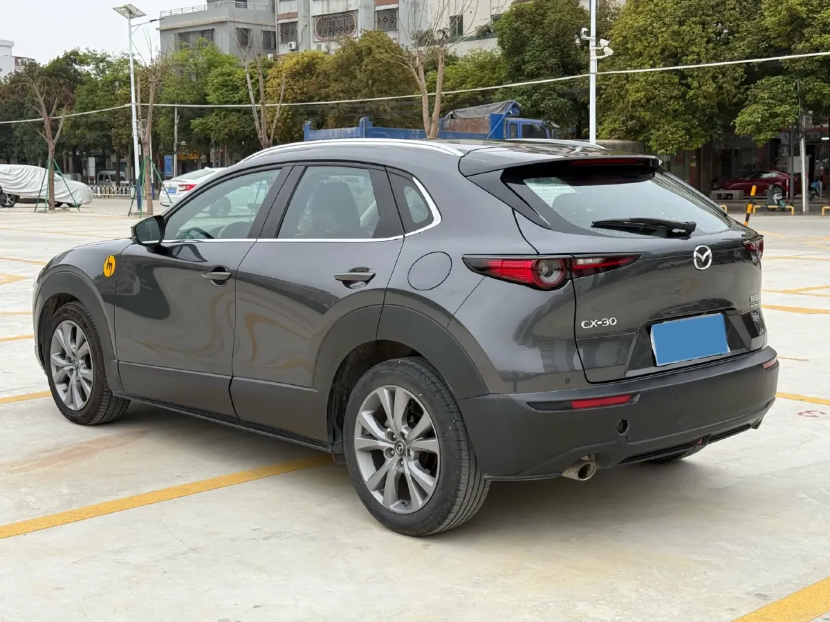 2020 Mazda CX-30 2.0L 158HP L4 6AT,autocango,china used car exporter,china ev exporter,chinese used car exporter,chinese used ev exporter